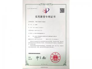 實(shí)用新型證書(shū) 實(shí)用新型證書(shū)