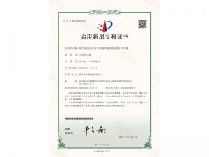 實(shí)用新型證書(shū) 實(shí)用新型證書(shū)